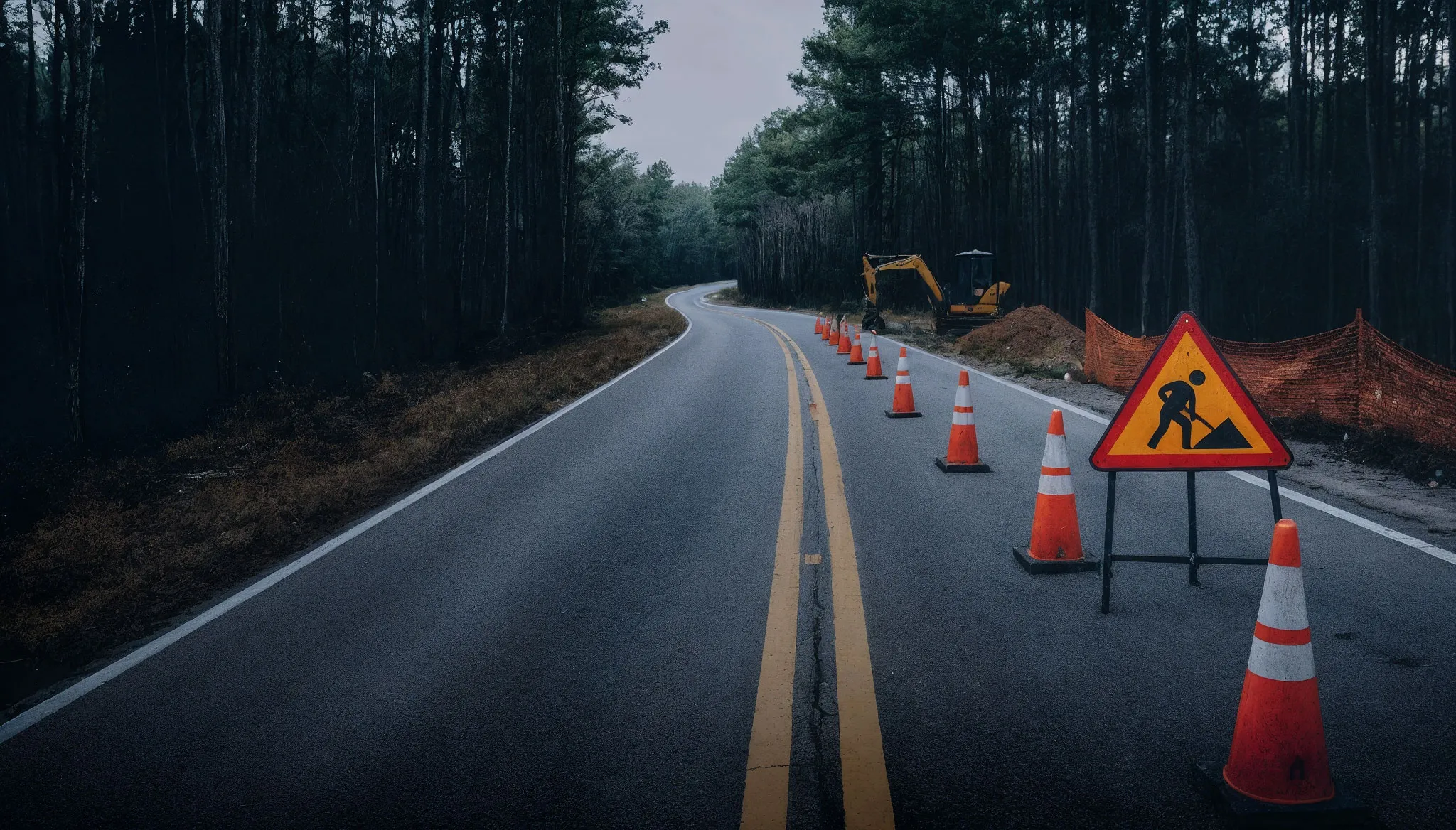 Traffic management planning background